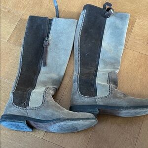 Hogan Women's Suede Boots